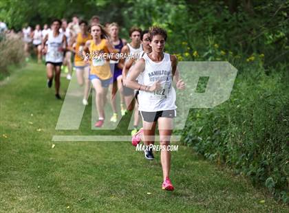 Thumbnail 3 in Hamilton County Cross Country Championship photogallery.