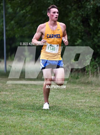 Thumbnail 1 in Hamilton County Cross Country Championship photogallery.