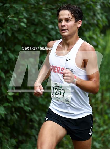 Thumbnail 2 in Hamilton County Cross Country Championship photogallery.