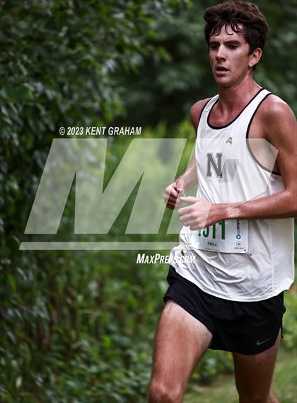 Thumbnail 1 in Hamilton County Cross Country Championship photogallery.
