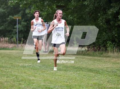 Thumbnail 3 in Hamilton County Cross Country Championship photogallery.