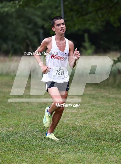Thumbnail 1 in Hamilton County Cross Country Championship photogallery.