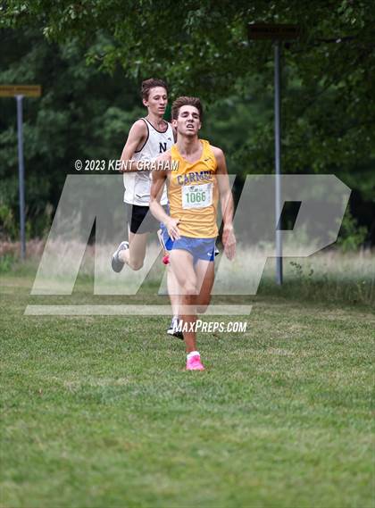 Thumbnail 1 in Hamilton County Cross Country Championship photogallery.