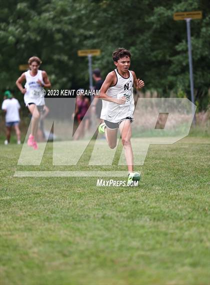 Thumbnail 3 in Hamilton County Cross Country Championship photogallery.