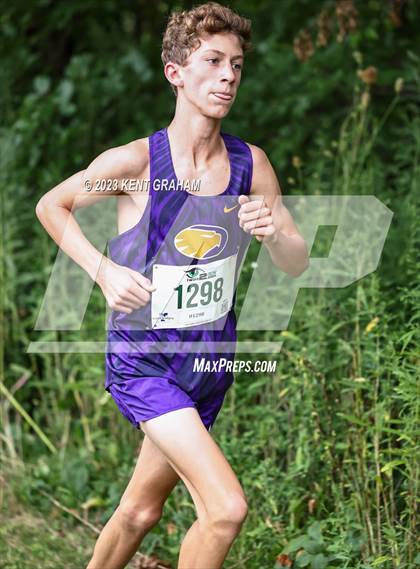 Thumbnail 3 in Hamilton County Cross Country Championship photogallery.