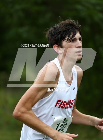 Thumbnail 3 in Hamilton County Cross Country Championship photogallery.