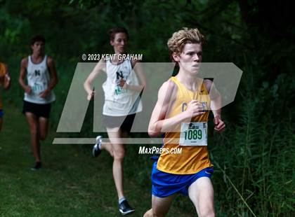Thumbnail 2 in Hamilton County Cross Country Championship photogallery.