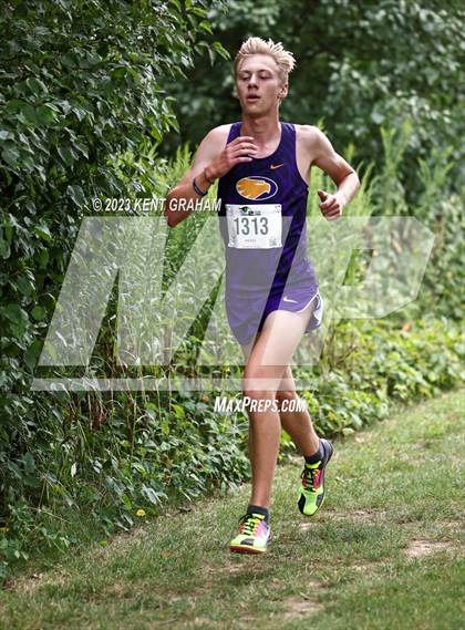 Thumbnail 2 in Hamilton County Cross Country Championship photogallery.