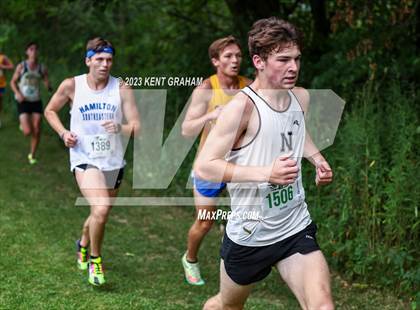 Thumbnail 3 in Hamilton County Cross Country Championship photogallery.