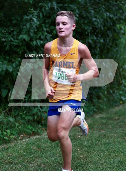 Thumbnail 1 in Hamilton County Cross Country Championship photogallery.