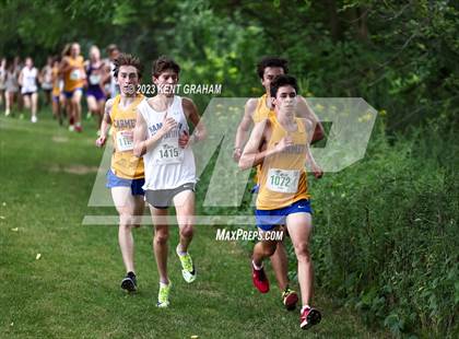 Thumbnail 2 in Hamilton County Cross Country Championship photogallery.