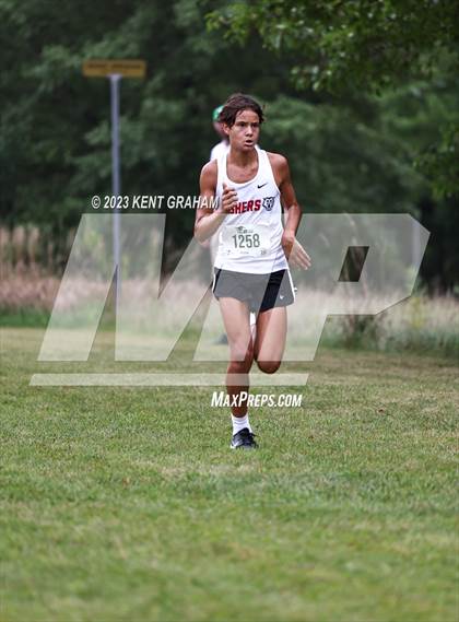 Thumbnail 1 in Hamilton County Cross Country Championship photogallery.