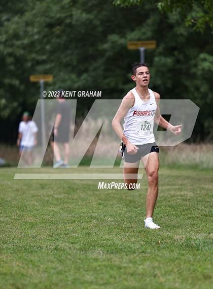 Thumbnail 3 in Hamilton County Cross Country Championship photogallery.