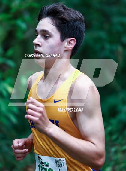 Thumbnail 3 in Hamilton County Cross Country Championship photogallery.