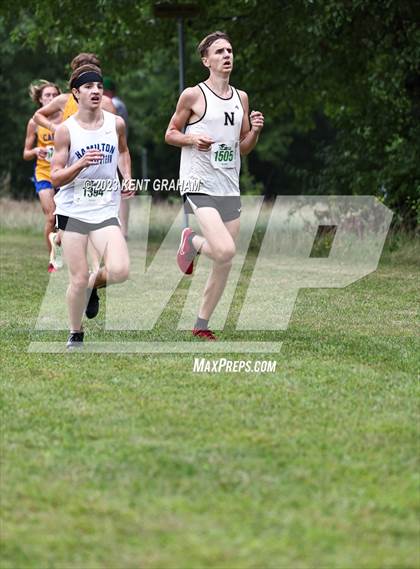 Thumbnail 1 in Hamilton County Cross Country Championship photogallery.