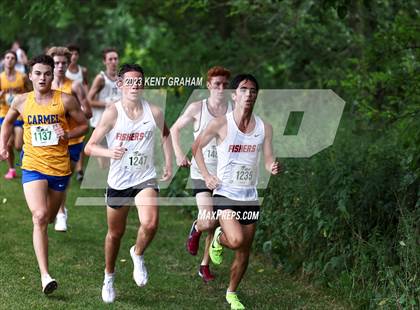 Thumbnail 1 in Hamilton County Cross Country Championship photogallery.