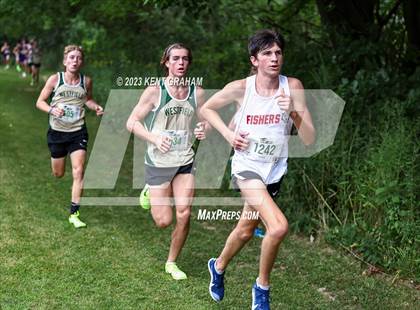 Thumbnail 2 in Hamilton County Cross Country Championship photogallery.