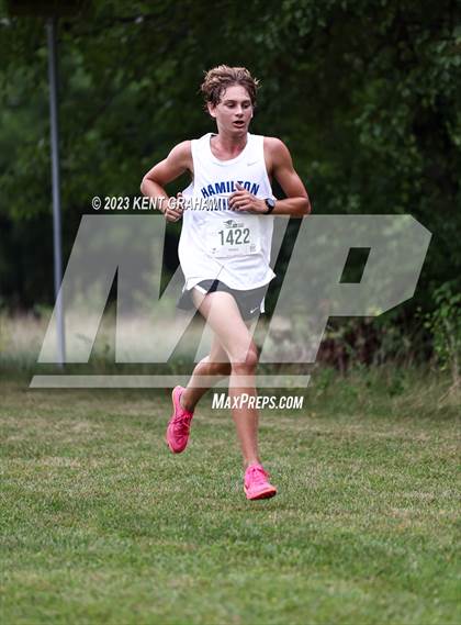 Thumbnail 2 in Hamilton County Cross Country Championship photogallery.