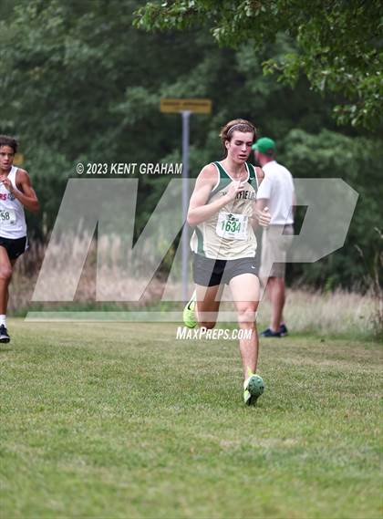 Thumbnail 3 in Hamilton County Cross Country Championship photogallery.