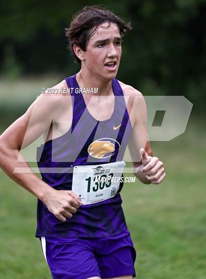 Thumbnail 2 in Hamilton County Cross Country Championship photogallery.