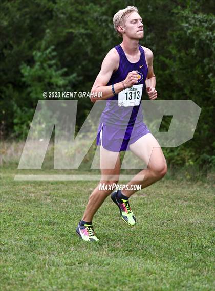 Thumbnail 3 in Hamilton County Cross Country Championship photogallery.