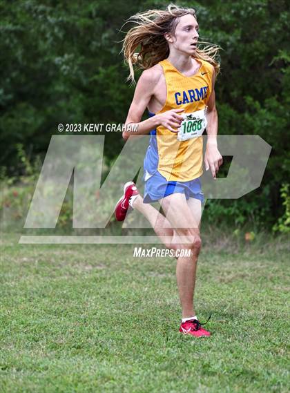 Thumbnail 1 in Hamilton County Cross Country Championship photogallery.