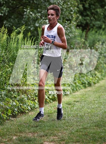 Thumbnail 3 in Hamilton County Cross Country Championship photogallery.