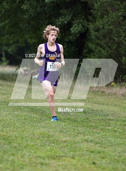 Thumbnail 2 in Hamilton County Cross Country Championship photogallery.