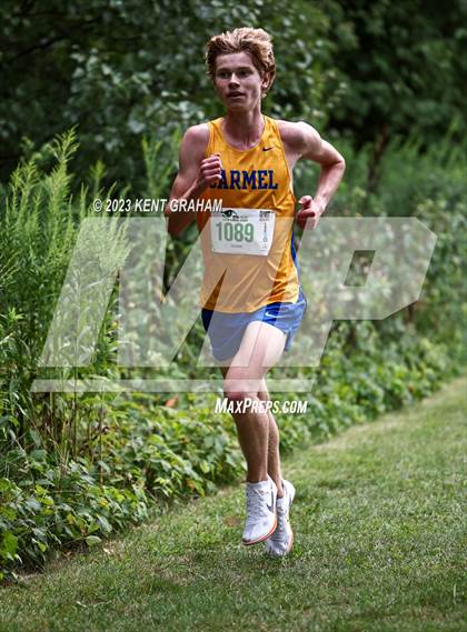 Thumbnail 1 in Hamilton County Cross Country Championship photogallery.