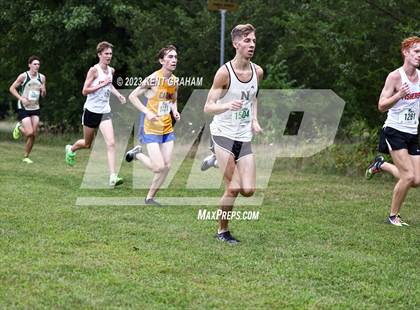 Thumbnail 3 in Hamilton County Cross Country Championship photogallery.