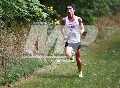 Thumbnail 3 in Hamilton County Cross Country Championship photogallery.