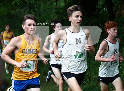 Thumbnail 1 in Hamilton County Cross Country Championship photogallery.