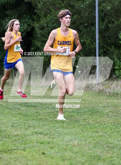Thumbnail 3 in Hamilton County Cross Country Championship photogallery.