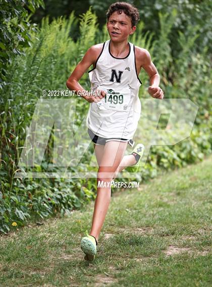 Thumbnail 2 in Hamilton County Cross Country Championship photogallery.