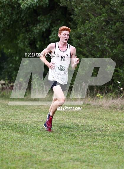 Thumbnail 3 in Hamilton County Cross Country Championship photogallery.