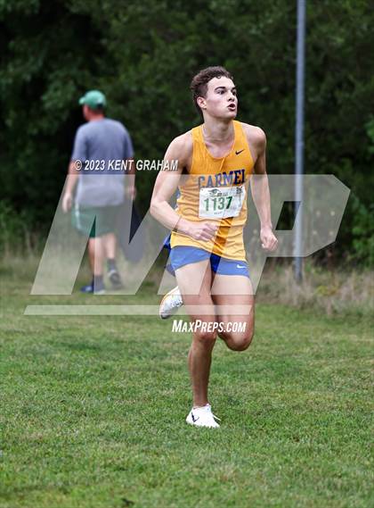 Thumbnail 3 in Hamilton County Cross Country Championship photogallery.