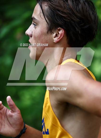 Thumbnail 1 in Hamilton County Cross Country Championship photogallery.