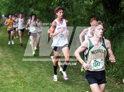 Thumbnail 3 in Hamilton County Cross Country Championship photogallery.