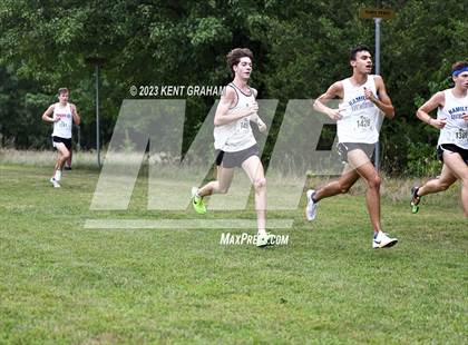 Thumbnail 3 in Hamilton County Cross Country Championship photogallery.