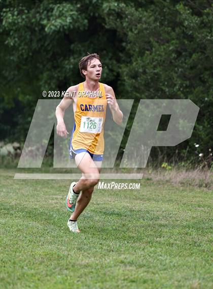Thumbnail 3 in Hamilton County Cross Country Championship photogallery.