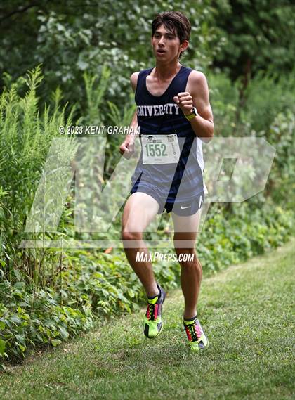 Thumbnail 2 in Hamilton County Cross Country Championship photogallery.