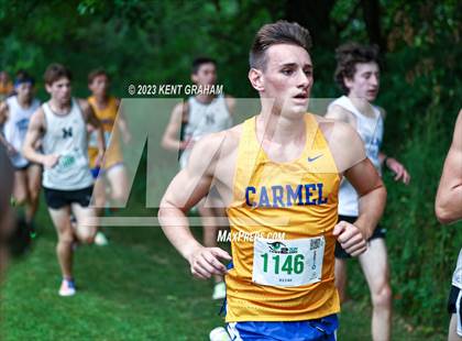 Thumbnail 2 in Hamilton County Cross Country Championship photogallery.
