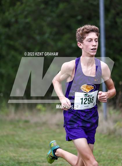 Thumbnail 3 in Hamilton County Cross Country Championship photogallery.