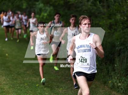 Thumbnail 3 in Hamilton County Cross Country Championship photogallery.