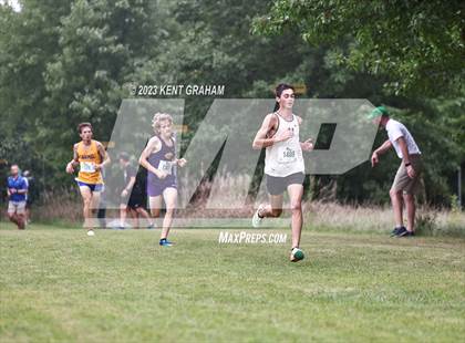 Thumbnail 1 in Hamilton County Cross Country Championship photogallery.
