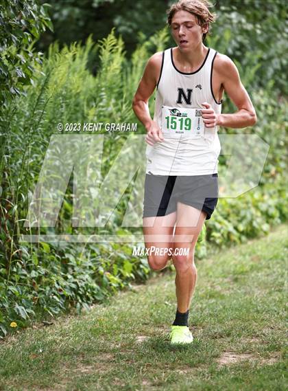 Thumbnail 1 in Hamilton County Cross Country Championship photogallery.