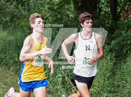Thumbnail 1 in Hamilton County Cross Country Championship photogallery.
