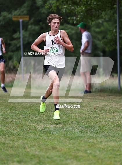 Thumbnail 3 in Hamilton County Cross Country Championship photogallery.
