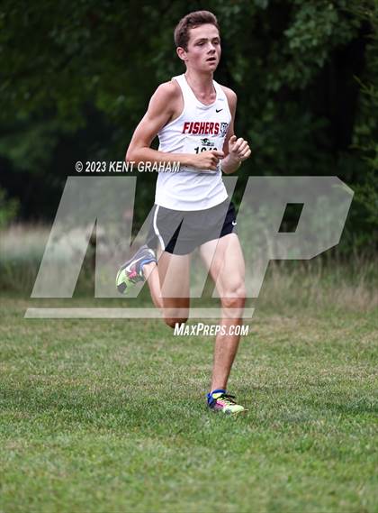 Thumbnail 2 in Hamilton County Cross Country Championship photogallery.