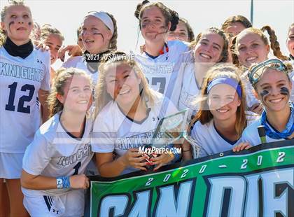 Thumbnail 2 in San Marcos vs. Granite Hills (CIF SDS D1 Final) photogallery.